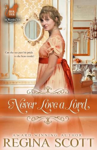 Cover image for Never Love a Lord