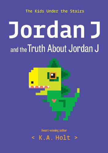 Cover image for Jordan J and the Truth About Jordan J
