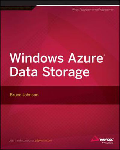 Cover image for Windows Azure Data Storage