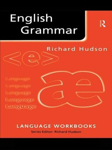 Cover image for English Grammar