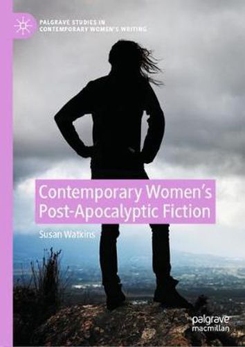 Cover image for Contemporary Women's Post-Apocalyptic Fiction