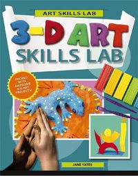 Cover image for 3-D Art Skills Lab