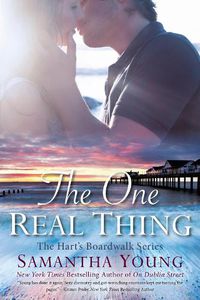 Cover image for The One Real Thing