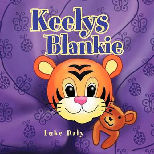 Cover image for Keely's Blankie