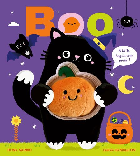 Cover image for Little Boo
