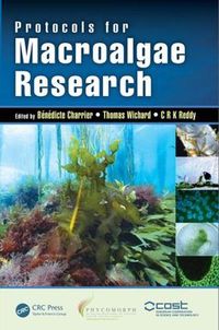 Cover image for Protocols for Macroalgae Research