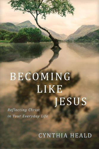 Cover image for Becoming Like Jesus