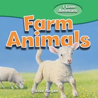 Cover image for Farm Animals