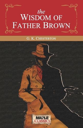 Cover image for The Wisdom of Father Brown