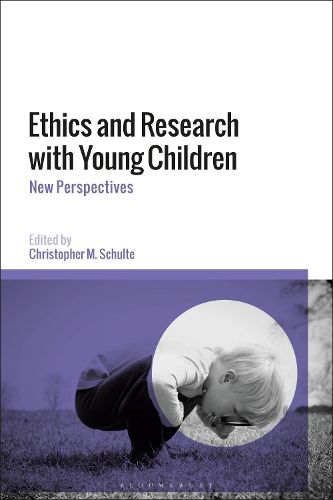 Cover image for Ethics and Research with Young Children: New Perspectives
