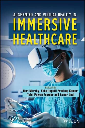 Cover image for Augmented and Virtual Reality in Healthcare