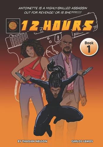 Cover image for 12 Hours