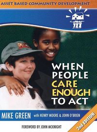 Cover image for ABCD: When People Care Enough to Act