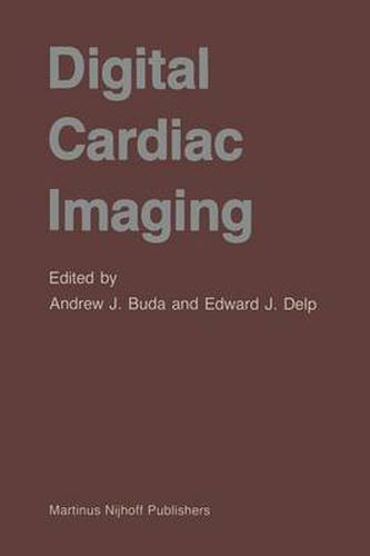 Cover image for Digital Cardiac Imaging