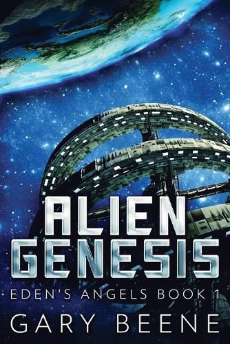 Cover image for Alien Genesis