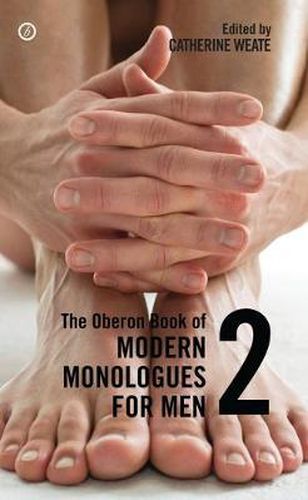 Cover image for The Oberon Book of Modern Monologues for Men: Volume Two