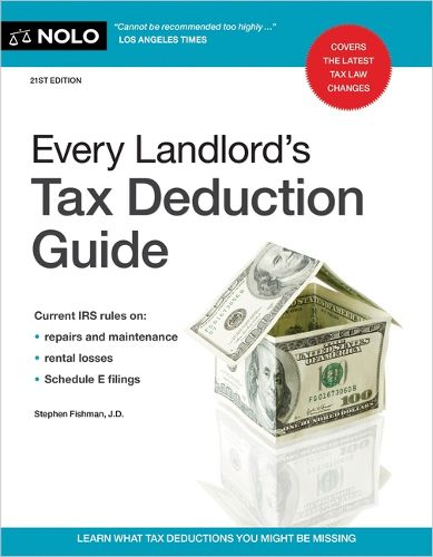 Every Landlord's Tax Deduction Guide