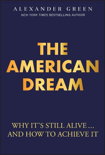 Cover image for The American Dream