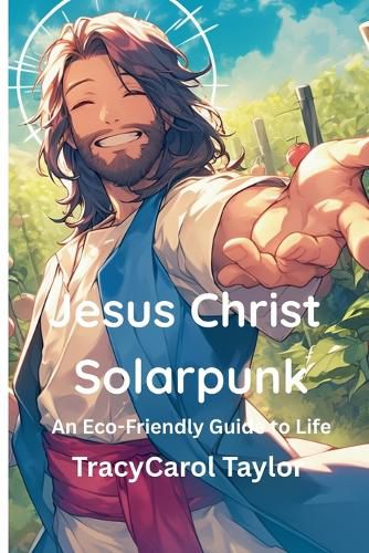 Cover image for Jesus Christ Solarpunk