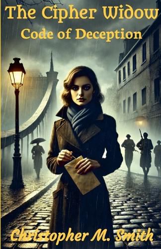 Cover image for The Cipher Widow