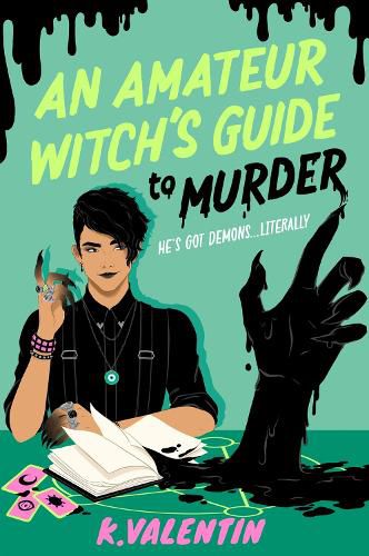 Cover image for An Amateur Witch's Guide to Murder
