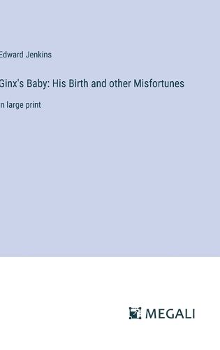 Cover image for Ginx's Baby