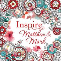 Cover image for Inspire: Matthew & Mark (Softcover)