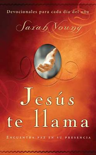 Cover image for Jesus te llama: Encuentra paz en su presencia