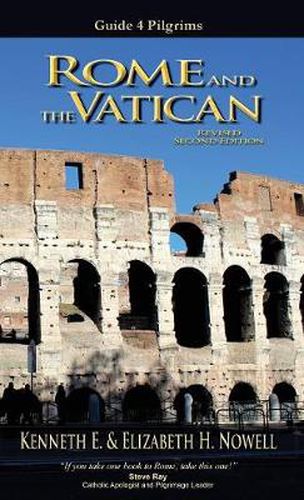 Cover image for Rome and the Vatican - Guide 4 Pilgrims