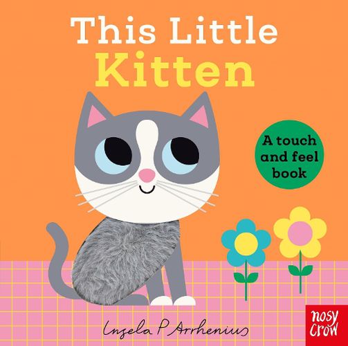 Cover image for This Little Kitten
