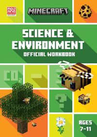 Cover image for Minecraft STEM Science and Environment