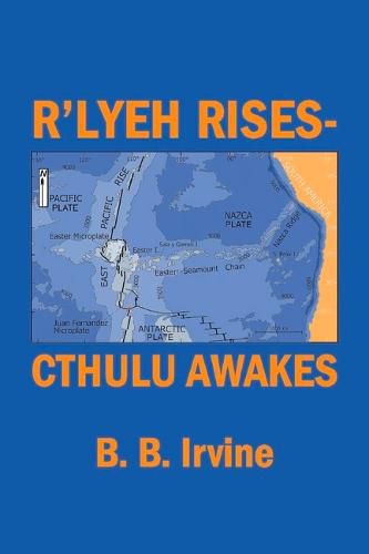 Cover image for R'lyeh Rises-Cthulu Awakes