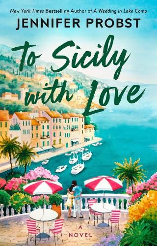 Cover image for To Sicily with Love