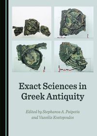 Cover image for Exact Sciences in Greek Antiquity