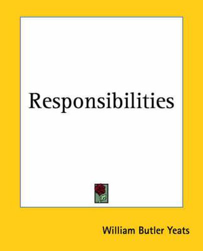 Cover image for Responsibilities