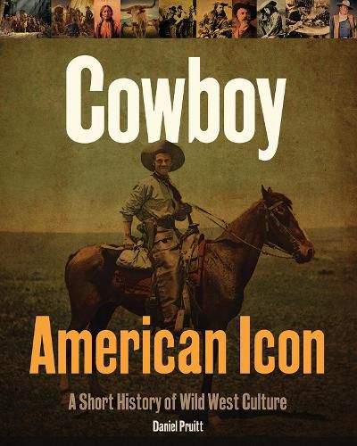 Cover image for Cowboy - American Icon