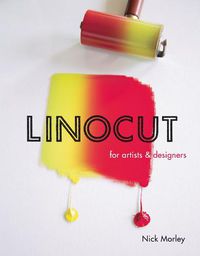 Cover image for Linocut for Artists and Designers