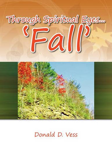 Cover image for Through Spiritual Eyes... 'Fall