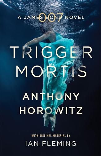 Cover image for Trigger Mortis