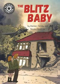 Cover image for Reading Champion: The Blitz Baby: Independent Reading 15