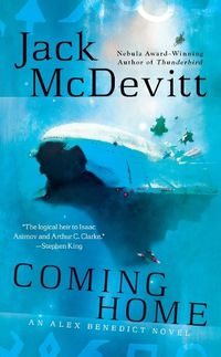 Cover image for Coming Home