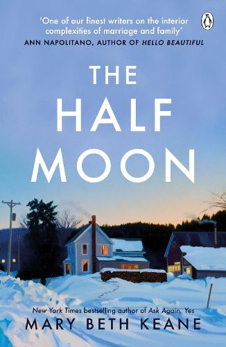 Cover image for The Half Moon