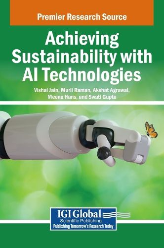 Cover image for Achieving Sustainability with AI Technologies