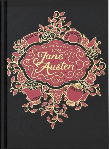 Cover image for The Complete Novels of Jane Austen (Wordsworth Library Collection)