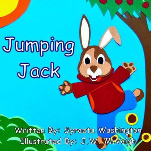 Cover image for Jumping Jack