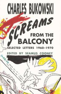 Cover image for Screams from the Balcony