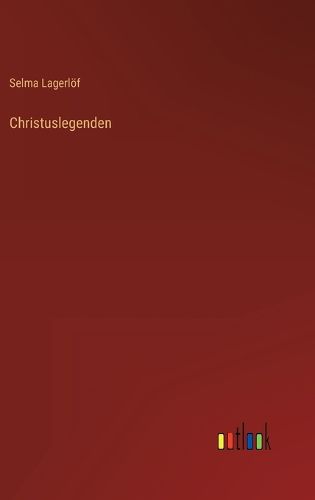 Cover image for Christuslegenden