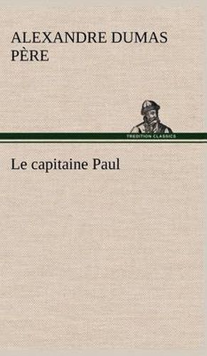 Cover image for Le capitaine Paul