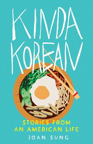 Cover image for Kinda Korean