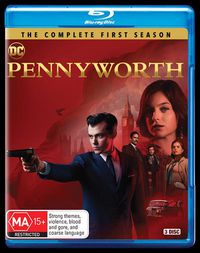 Cover image for Pennyworth : Series 1